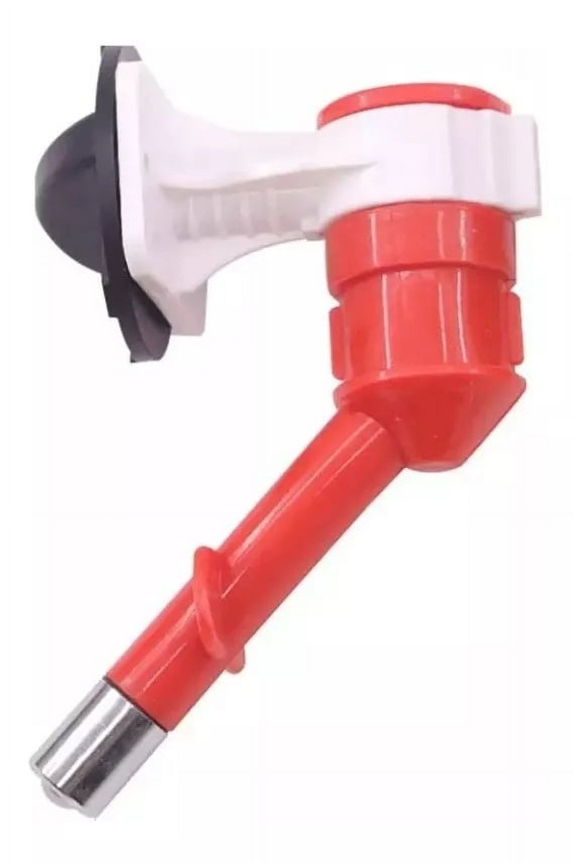 Defensor Forever - Bebedero Para Botella Para Jaulas, Perro Gato Conejo Celeste