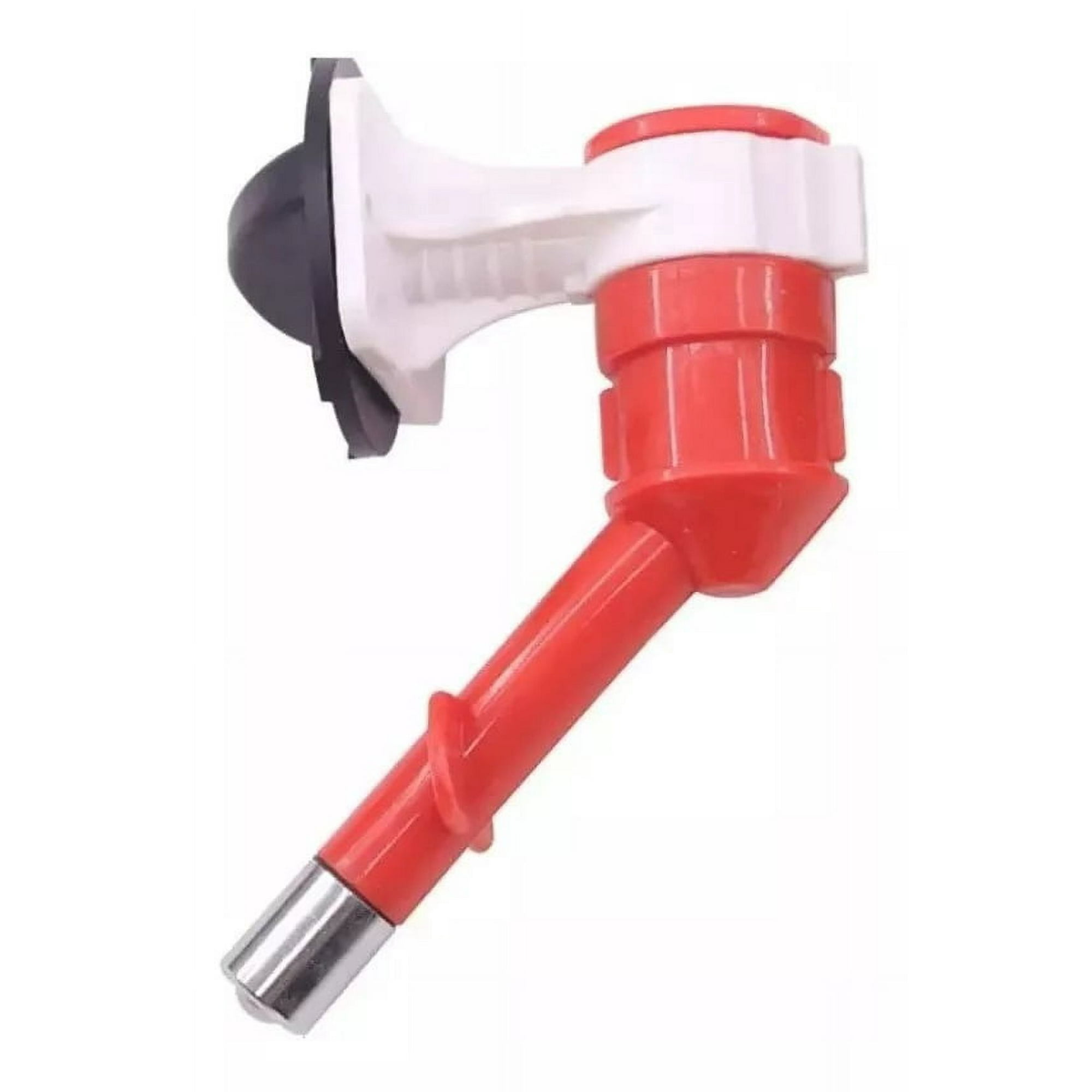 Defensor Forever - Bebedero Para Botella Para Jaulas, Perro Gato Conejo Celeste