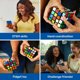 thumbnail image 5 of Juego de Mesa Rubiks Cubo Master 4x4., 5 of 5