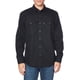 thumbnail image 1 of Camisa Levi's Classic Western Black Rinse para hombre, talla 3XL, 1 of 5