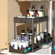 thumbnail image 3 of Organizador Bajo Lavaplatos Extraíble Cocina Baño 2 Unidades, 3 of 3