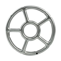 Bothyi - Anillos De Gas Reductor Salvamanteles Cubierta De Encimera De Gas Para Teteras De Pesca 16,5 Cm