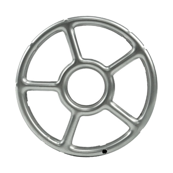 Anillos De Gas Reductor Salvamanteles Cubierta De Encimera De Gas Para Teteras De Pesca 16,5 Cm