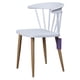 thumbnail image 1 of Silla Windsor Madrid Blanca, 1 of 2