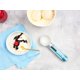 thumbnail image 3 of Cuchara para helado THAT INVENTIONS plateado/azul, 3 of 4