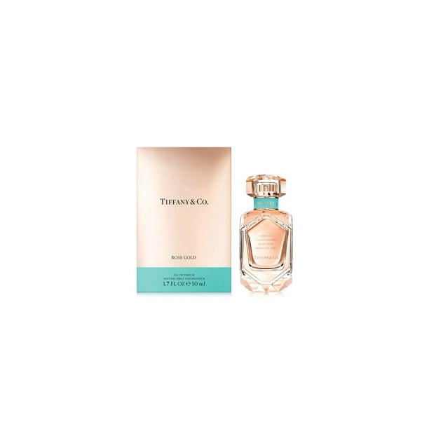 Perfume Tiffany Rose Gold Eau De Parfum 50ml | Lider