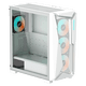 thumbnail image 1 of Gabinete Gigabyte Aorus C301 Glass Blanco, 1 of 8