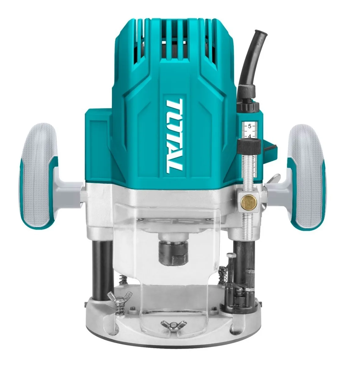 Total Tools - Rebajadora 1600 W Total Tr111216