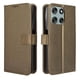 thumbnail image 2 of Funda Billetera para Motorola MOTO G86 5G con Ranuras y Soporte Marrón, 2 of 6