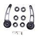 thumbnail image 5 of Kit De Manija De Puerta De 4 1/4" Fácil De Instalar Para Accesorios Automotrices Buick, 5 of 5