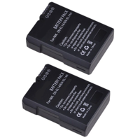 Genérico - 2 Baterías En-El14 Alternativa Nikon