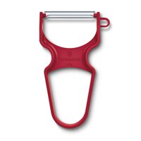 Pelador Rapid Rojo Victorinox