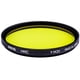 thumbnail image 1 of Filtro Hoya 77mm HMC atornillable amarillo, 1 of 3