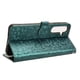 thumbnail image 2 of Funda Cartera Lunares Samsung Galaxy S26 con Tarjetero, Correa y Soporte Verde, 2 of 6