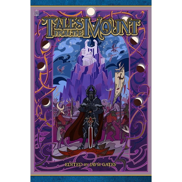 Libro Green Ronin Tales From The Mount: A Blue Rose Anthology