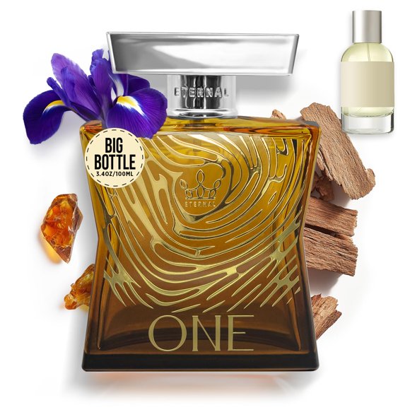 Perfume Eternal Fragrance Eternal One EDP 100 ml para hombre y mujer