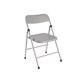 thumbnail image 1 of Silla Kids Niño Plegable Gris, 1 of 7