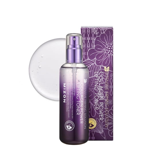 Tónico MIZON Collagen Power Lifting Colágeno Hidrolizado 120 mL