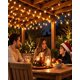thumbnail image 3 of Guirnalda de 300 Luces LED Decorativas Navideñas para Interiores y Exteriores, 3 of 6
