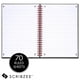 thumbnail image 3 of Cuadernos Black n' Red 21x15 cm 70 hojas rayadas (pack de 3), 3 of 6