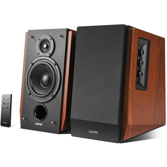 Parlantes Edifier R1700BT Marrón