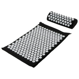 Set De Acupuntura Mat Almohadilla Orcus