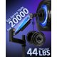 thumbnail image 5 of Soporte Dual para Monitores MOUNTUP de Alta Resistencia 22‑49 pulg 7.7‑44 lb, 5 of 9
