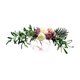 thumbnail image 2 of La decoración de flores de seda artificial para la boda de la silla en casa adorna la puerta de Lotus, 2 of 5