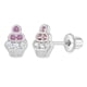 thumbnail image 1 of Aros de cupcake con circones, 1 of 2