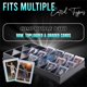 thumbnail image 2 of CADDY SellCCG Bandeja de Clasificación de Cartas – Pack de 3 con 18 Compartimentos, 2 of 9
