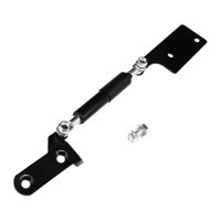 Magideal - Amortiguador, Amortiguador De Soporte De Puerta Trasera, Varilla De Soporte De Amortiguador De Bajada De Puerta Trasera Fácil De Usar Para Revo 15-21, Bien