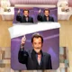 thumbnail image 1 of v426 Bed Sheets Johnny Hallyday Bedding Set Duvet Cover Bedroom Comforter Covers Single Twin King Size Quilt Cover Home Textile 3-Piece Bedding Set (1 Duvet Cover + 2 Pillow Shams) Bed Sheets ju426, 1 of 5