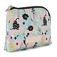 thumbnail image 1 of Estuche Monedero Pino Flores Menta Calu, 1 of 5