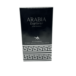 Emper - Arabia Explorer Edt Perfume For Men 3.4 Oz/100 Ml