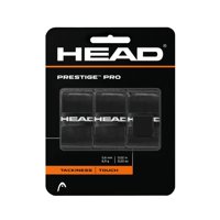 Overgrip Head Prestige Pro Negro X3 Tenis Padel