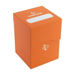 Gamegenic - Portamazo Deck Holder 100+ Naranjo