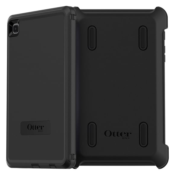 Funda Defender Para Tablet Tab A7 Lite Negra