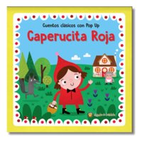 El Gato De Hojalata - Libro Pop Up: Caperucita Roja