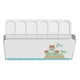thumbnail image 1 of Funda de Carga Dura para Estación Dock con Soporte Cargador Protección para Nintendo Switch OLED Dock para TV con Almacenamiento de Tarjetas de Juego, 1 of 6