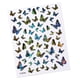 thumbnail image 5 of Nail Art Stickers U?as Calcomanías Patrón De Mariposa Suministros De Manicura DIY HD-06, 5 of 5