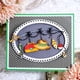 thumbnail image 3 of Troqueles metálicos para scrapbooking: copo de nieve, flor y hoja, 3 of 6