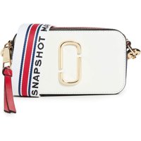 Cartera Marc Jacobs Crossbody Snapshot Coconut Multi Talla Única