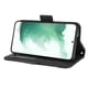 thumbnail image 3 of Funda Tipo Billetera FOXDOCK para Samsung Galaxy S22 5G – Tapa Flip con Tarjetero, 3 of 5