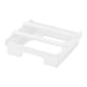 thumbnail image 2 of Estante Bambú Blanco, 2 of 3