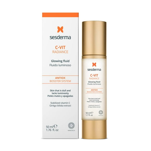 Líquido Resplandeciente Skincare C Vit Radiance 50 Ml