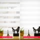 thumbnail image 5 of Cortina Roller Duo Blanco 160x240cm Vincenzi, 5 of 9