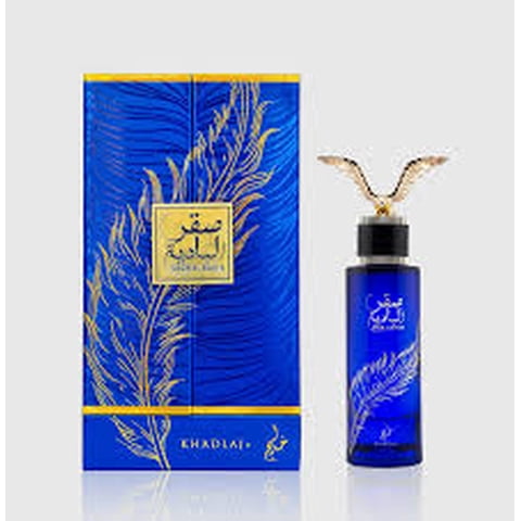 Perfume Hombre Khadlaj Saqr Al Badia Extrait De Parfum 100Ml - Fuerza Y Poder