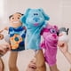 thumbnail image 2 of Marionetas de mano y dedo Melissa & Doug Blue's Clues & You!, 2 of 9