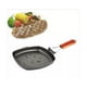 thumbnail image 2 of Sarten Plancha Grill Antiadherente Cuadrado 24cm Con Mango, 2 of 4