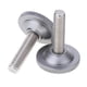 thumbnail image 5 of Cámara de 2 paquetes que sujeta la correa, accesorio de fijación, tornillo de aluminio de montaje de 25 mm., 5 of 5